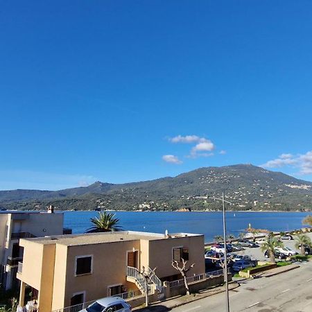 T2 Fronte Di Mare De Standing En Bord De Mer Et Du Centre Du Village De Propriano 프로프리아노 외부 사진