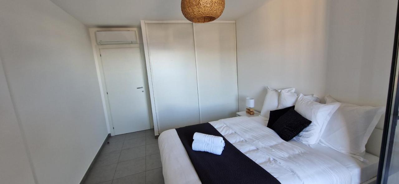 T2 Fronte Di Mare De Standing En Bord De Mer Et Du Centre Du Village De Propriano 프로프리아노 외부 사진