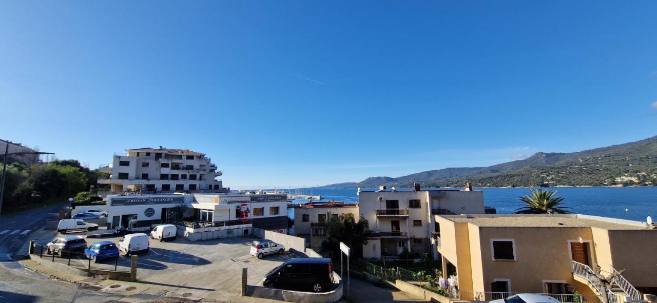 T2 Fronte Di Mare De Standing En Bord De Mer Et Du Centre Du Village De Propriano 프로프리아노 외부 사진