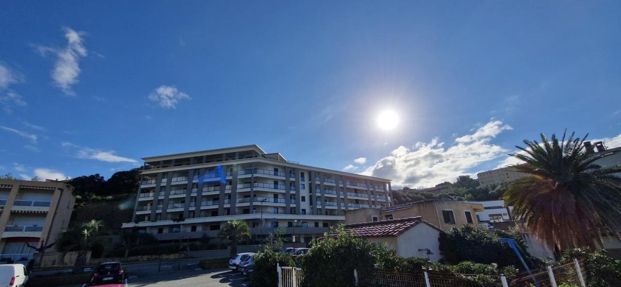 T2 Fronte Di Mare De Standing En Bord De Mer Et Du Centre Du Village De Propriano 프로프리아노 외부 사진