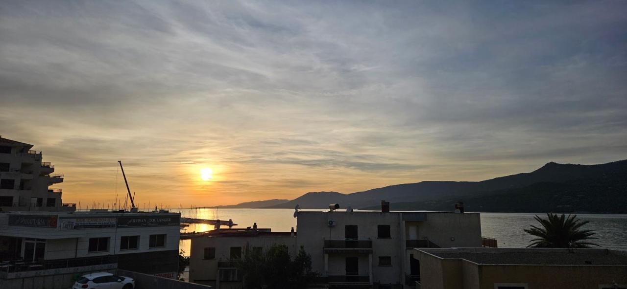 T2 Fronte Di Mare De Standing En Bord De Mer Et Du Centre Du Village De Propriano 프로프리아노 외부 사진
